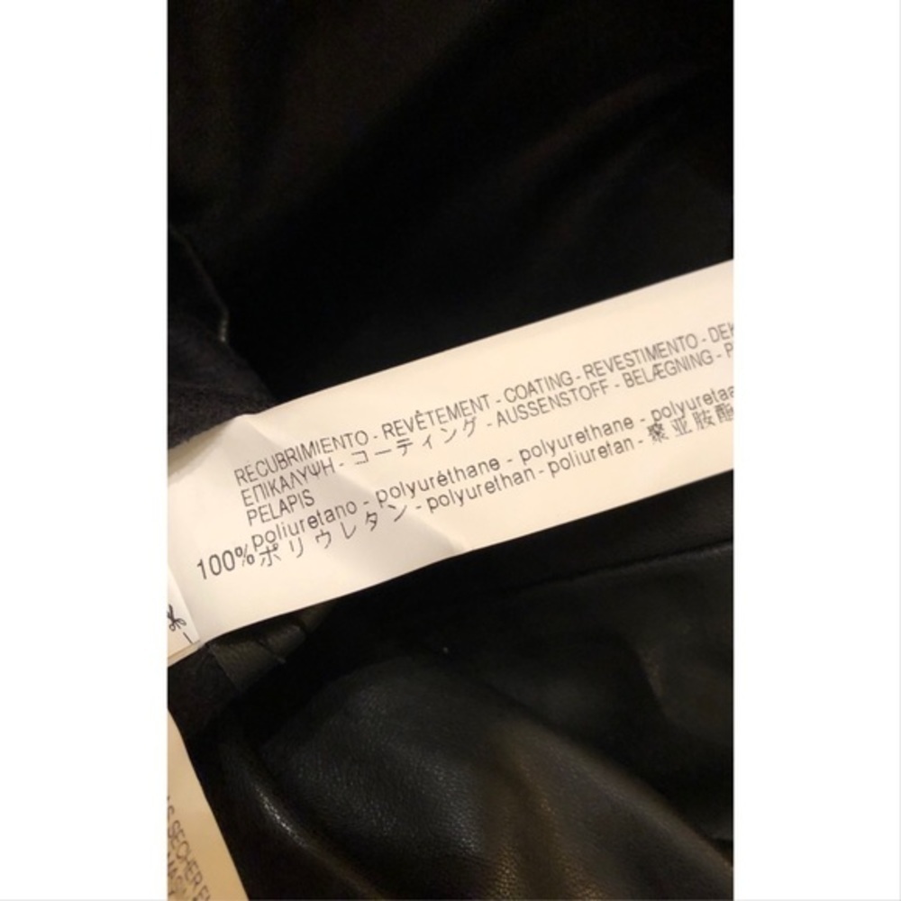 Zara collection side lace up dress NWT - Picture 10 of 10